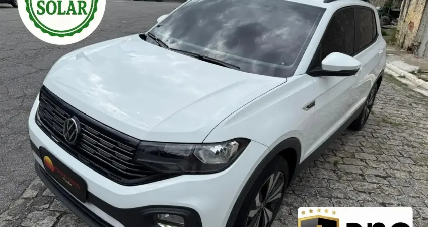 Volkswagen T-Cross 2022 Comfortline 1.0 TSI Flex 5P Aut.