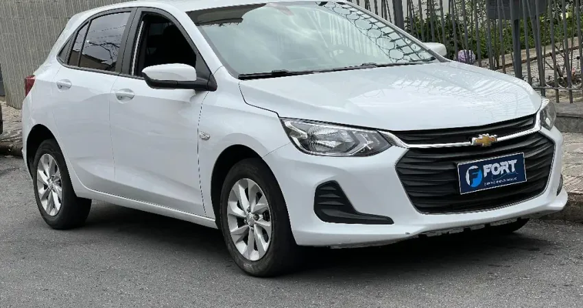 CHEVROLET ONIX HATCH 1.0 LT TURBO