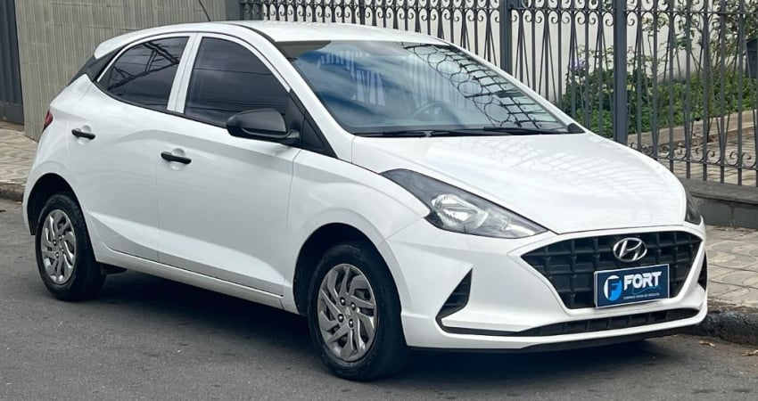 HB20 1.0 SENSE IPVA 2025 QUITADO