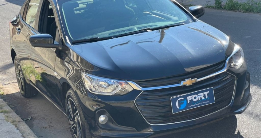 ONIX PLUX LT TURBO 2024 IPVA 2025 QUITADO