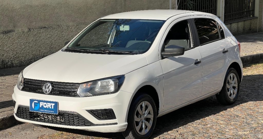 GOL 1.0 8V 2020/2021 REPASSE