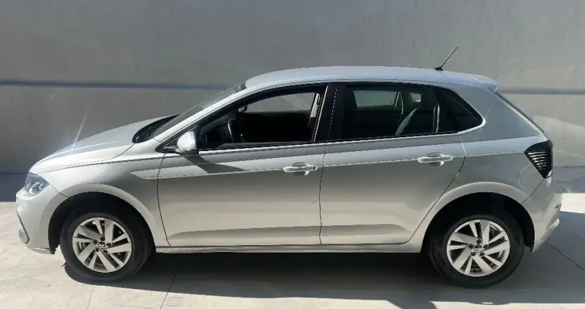 POLO 1.0 TSI TURBO MANUAL 2024