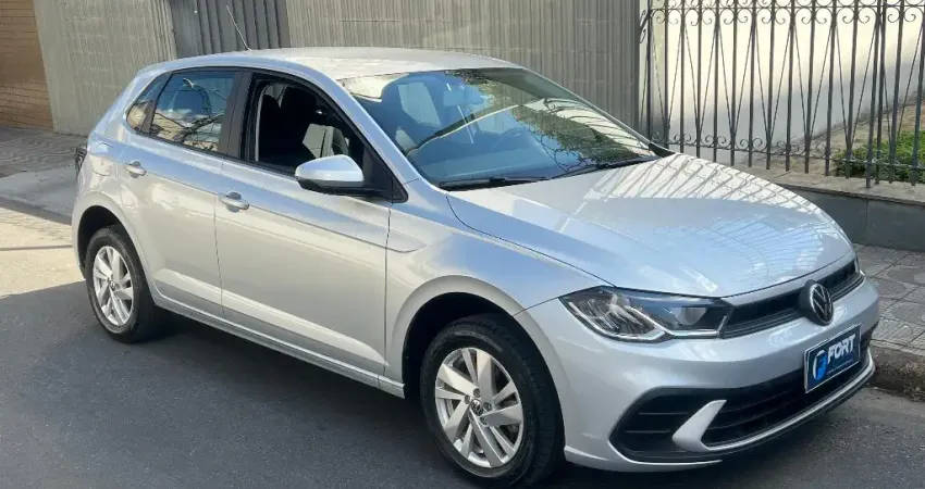 POLO TSI 1.0 TURBO 2024 MANUAL