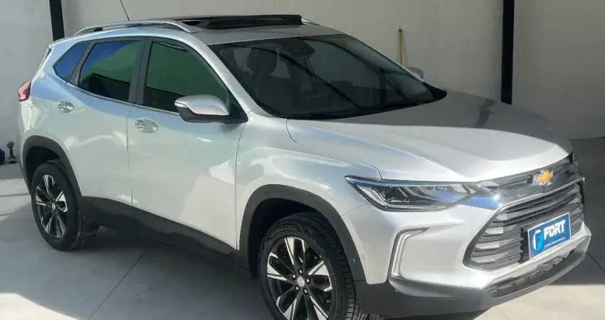 Chevrolet Tracker Premier 1.2 Turbo 12V Flex AUT 2023