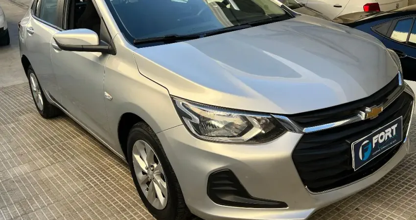 Chevrolet Onix Hatch LT 1.0 12V TB Flex Mec. 4P 2023