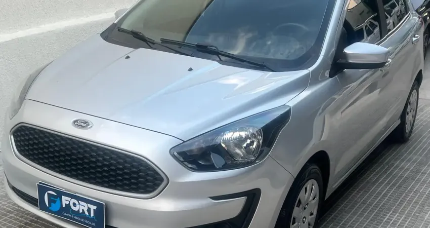Ford KA 1.0 Se/se Plus Tivct Flex 5P 2021