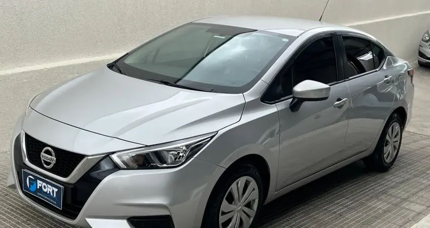Nissan Versa Sense 1.6 16V Flex AUT 2022