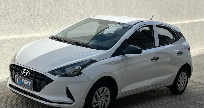 HYUNDAI HB20 1.0 SENSE 2021