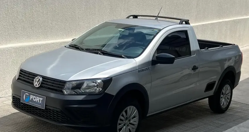 Volkswagen Saveiro Robust 1.6 Total Flex 8V 2021