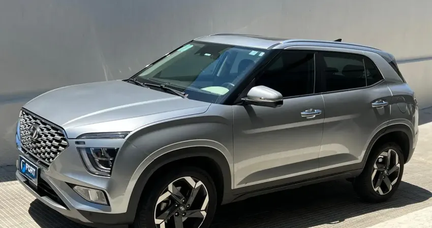 Hyundai Creta Ultimate 2.0 16V Flex AUT 2024