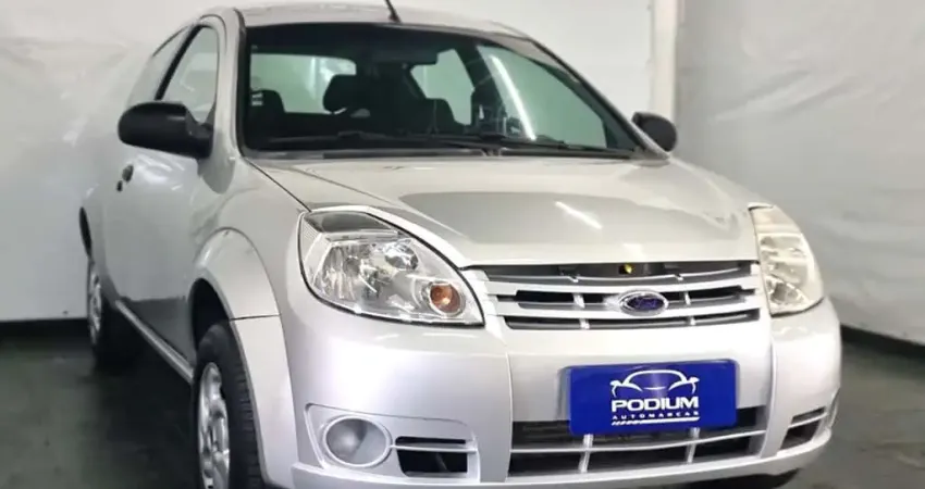 Ford Ka 2009 1.0 mpi 8v flex 2p manual