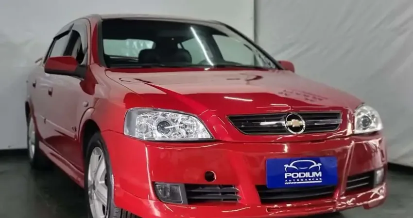 Chevrolet Astra 2005 2.0 sfi gsi 16v gasolina 4p manual
