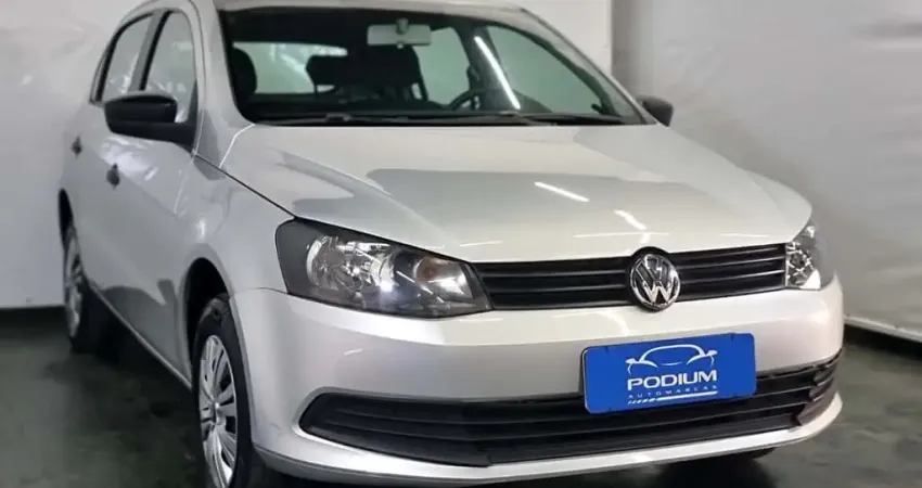 Volkswagen Gol 2014 1.0 mi city 8v flex 4p manual