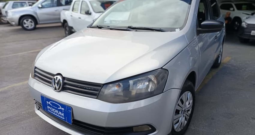 Volkswagen Gol 2014 1.0 mi city 8v flex 4p manual