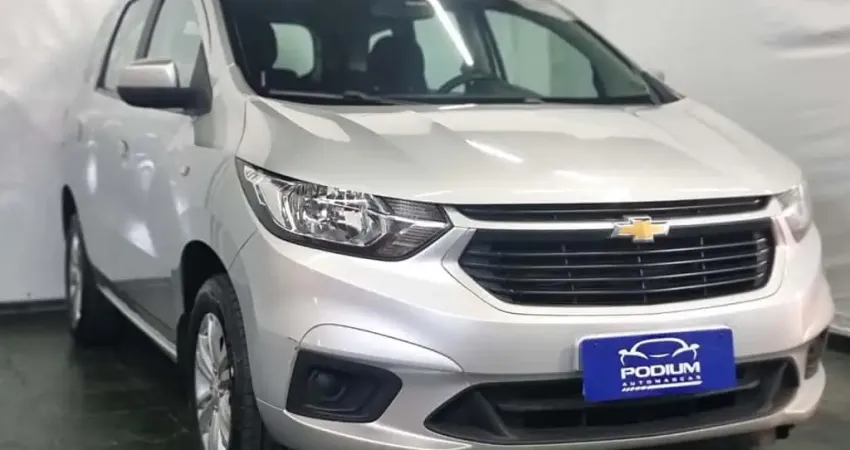 Chevrolet Spin 2023 1.8 lt 8v flex 4p automático