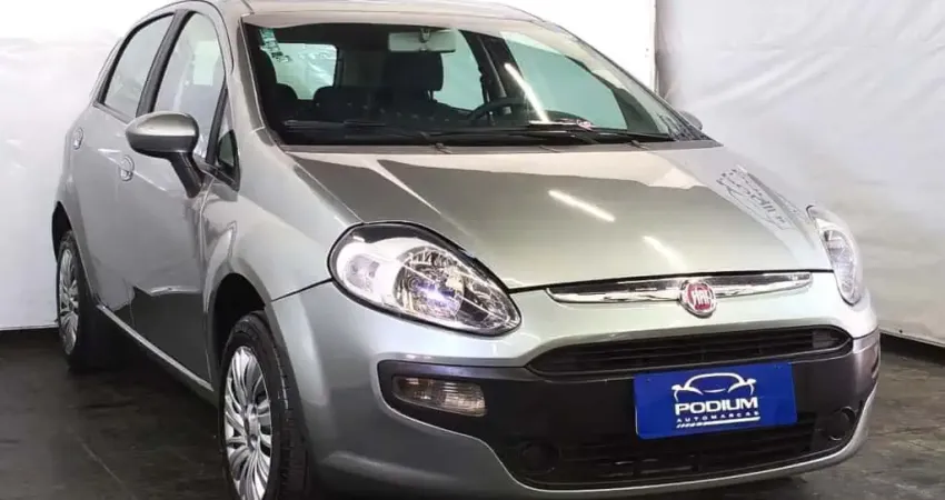 Fiat Punto 2013 1.4 attractive 8v flex 4p manual