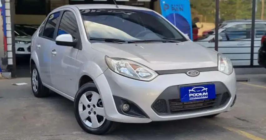 Ford Fiesta 2014 1.6 se sedan 16v flex 4p manual