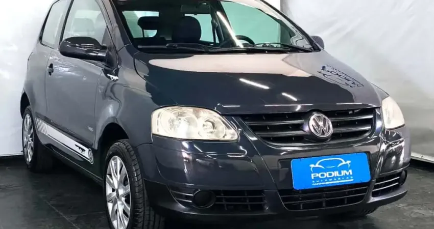 Volkswagen Fox 2009 1.0 mi 8v flex 2p manual