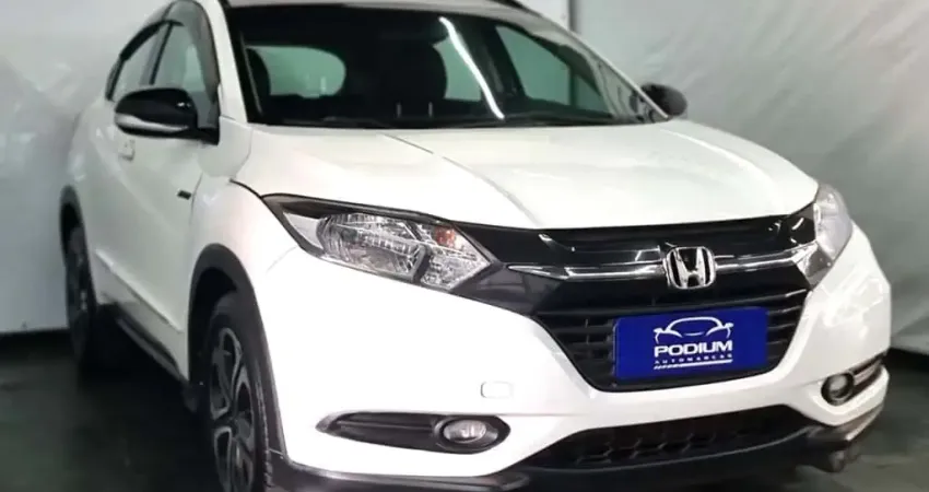 Honda Hr-v 2016 1.8 16v flex ex 4p automático