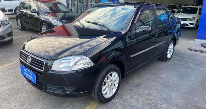 Fiat Siena 2012 1.0 mpi el celebration 8v flex 4p manual