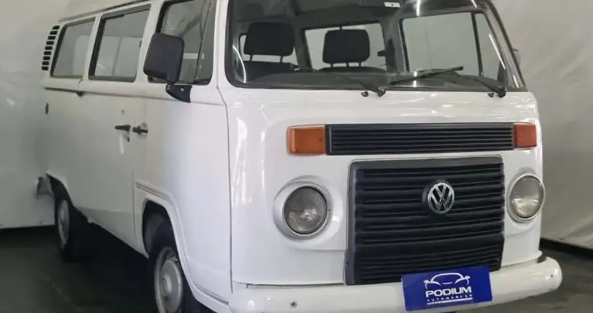 Volkswagen Kombi 2011 1.4 mi std 8v flex 3p manual