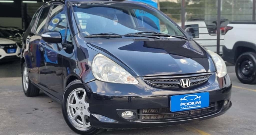 Honda Fit 2007 1.5 ex 16v gasolina 4p manual