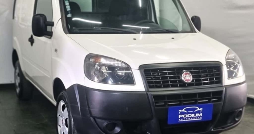 Fiat Doblo 2016 1.4 mpi cargo flex 2p manual