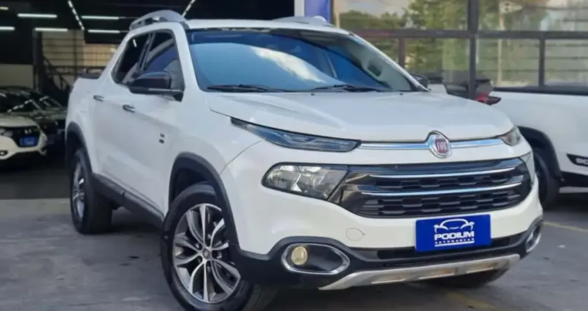 Fiat Toro 2019 2.0 16v turbo diesel volcano 4wd at9