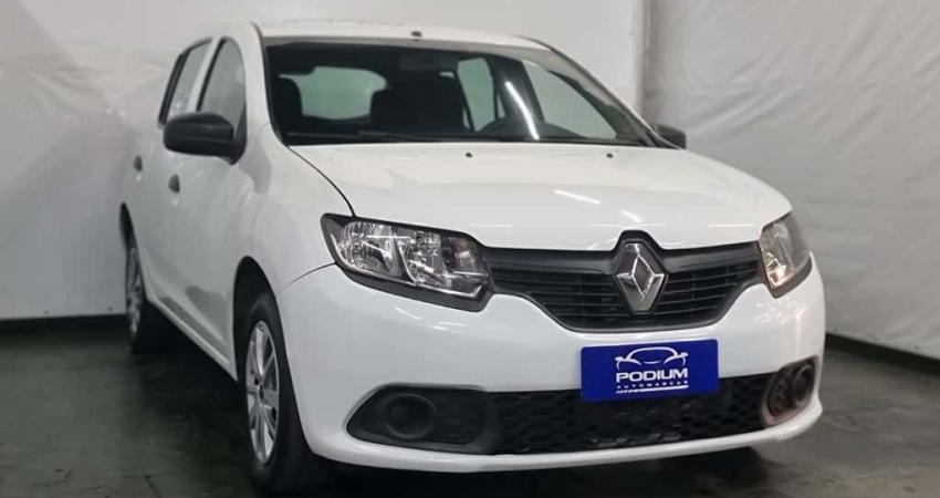 Renault Sandero 2018 1.0 12v sce flex authentique manual