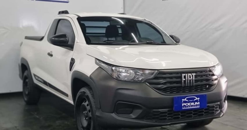 Fiat Strada 2022 Endurance 1.4 flex 8v cs plus