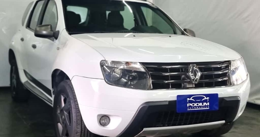 Renault Duster 2015 2.0 dynamique 4x2 16v flex 4p automático