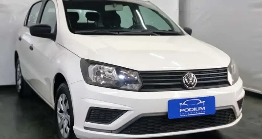 Volkswagen Gol 2021 1.0 12v mpi totalflex 4p manual