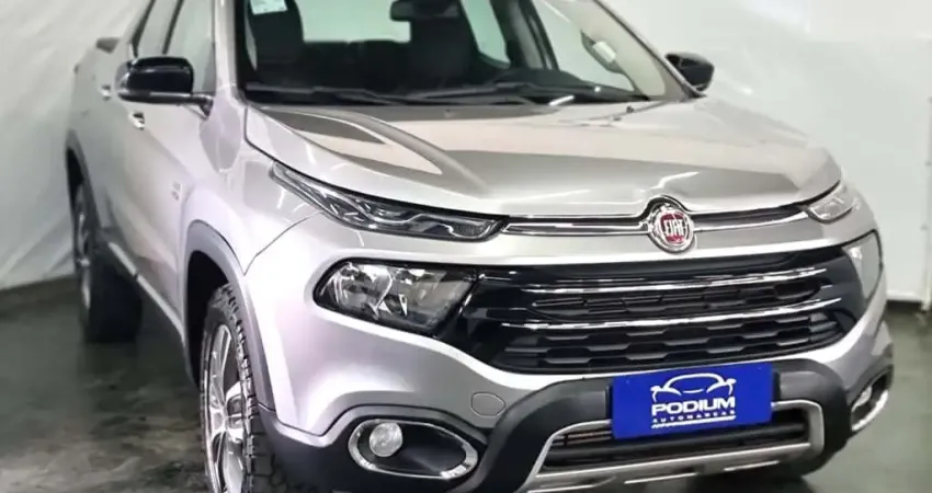 Fiat Toro 2021 2.0 16v turbo diesel volcano 4wd at9