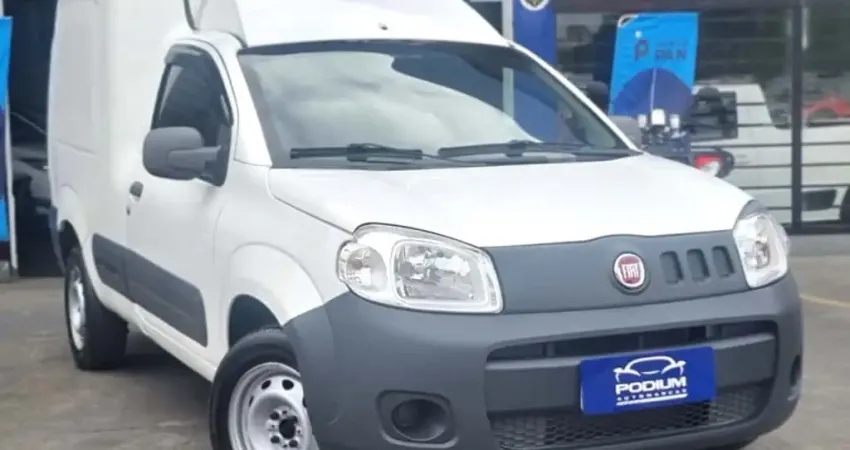 Fiat Fiorino 2014 1.4 mpi furgão 8v flex 2p manual