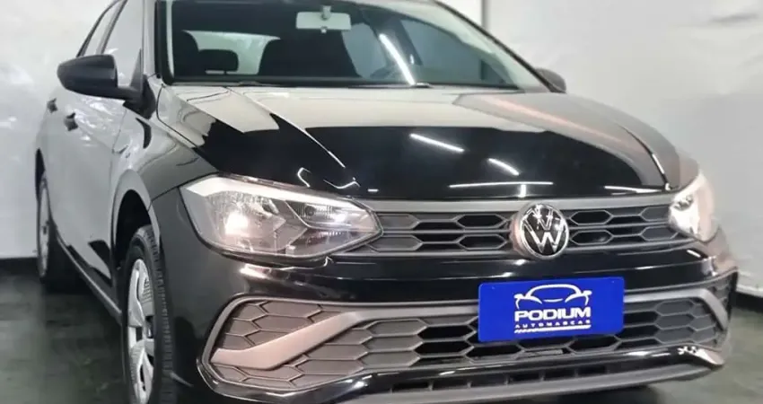 Volkswagen Polo 2023 1.0 mpi track manual