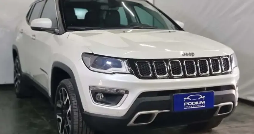 Jeep Compass 2021 2.0 16v diesel limited 4x4 automático