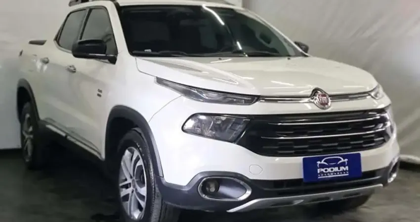 Fiat Toro 2018 2.0 16v turbo diesel volcano 4wd at9