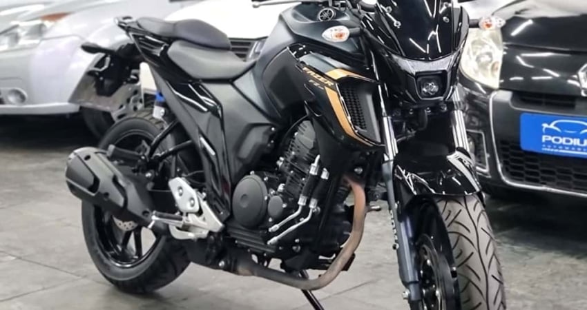 Yamaha Fz25 fazer abs 2024