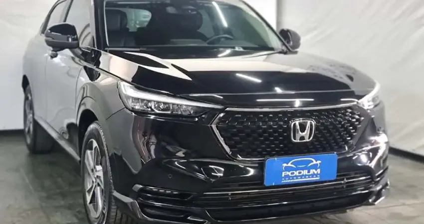 Honda Hr-v 2024 1.5 di i-vtec turbo flex touring cvt