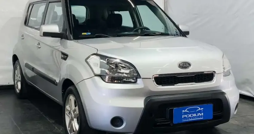Kia Soul 2011 1.6 ex 16v gasolina 4p manual