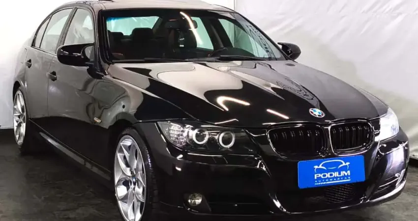 Bmw 325i 2010 2.5 sedan 24v gasolina 4p automático