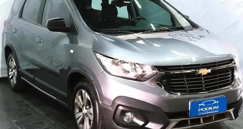 Chevrolet Spin 2020 1.8 activ7 8v flex 4p automático