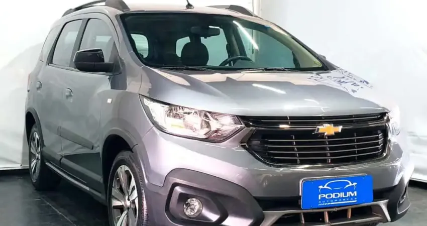Chevrolet Spin 2020 1.8 activ7 8v flex 4p automático
