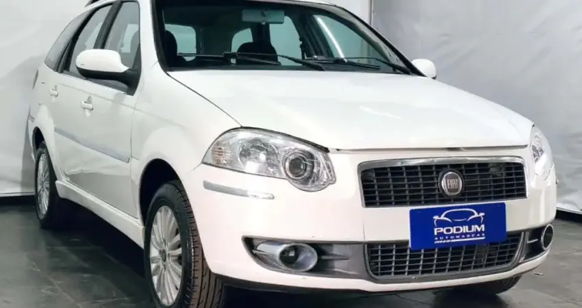 Fiat Palio 2012 1.4 mpi attractive weekend 8v flex 4p manual