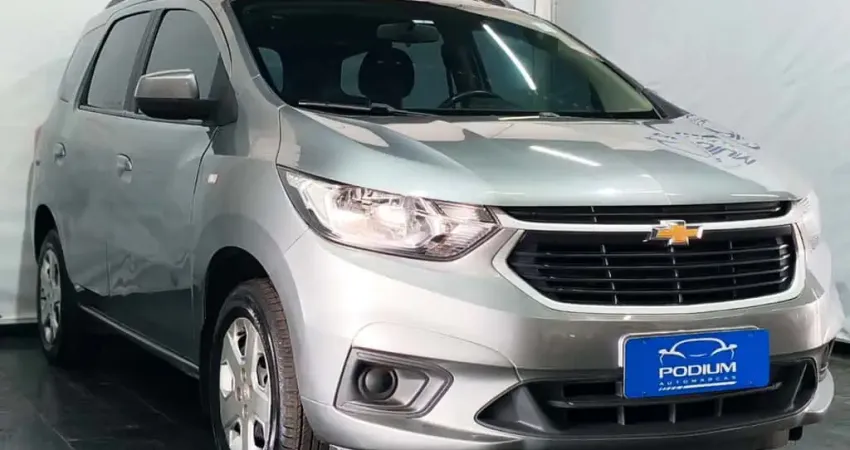 Chevrolet Spin 2024 1.8 lt 8v flex 4p automático