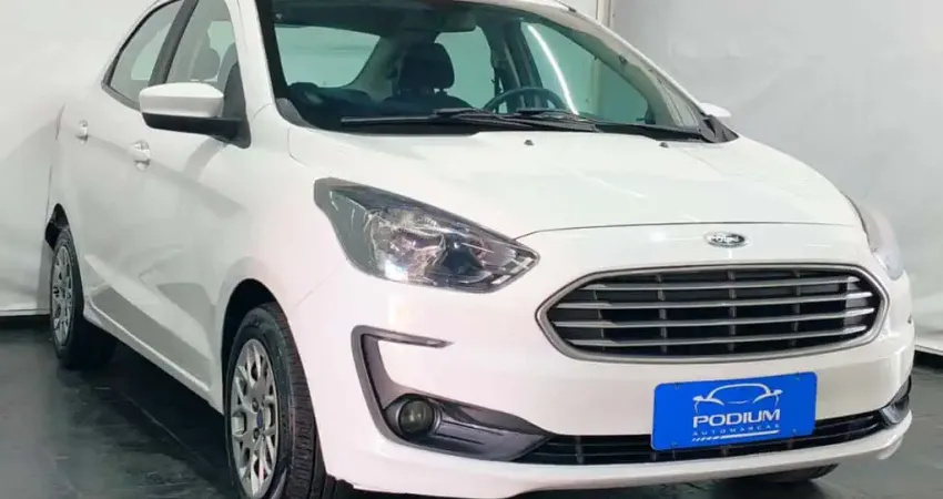 Ford Ka 2020 1.5 ti-vct flex se manual