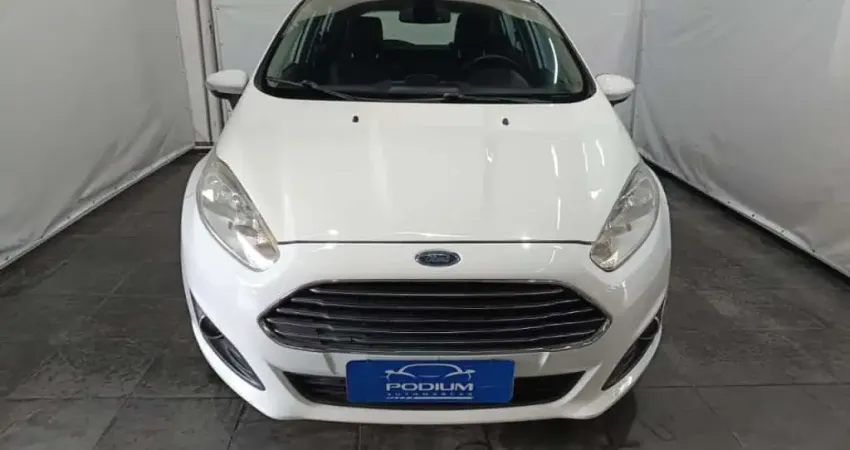 Ford Fiesta 2014 1.6 titanium hatch 16v flex 4p automático
