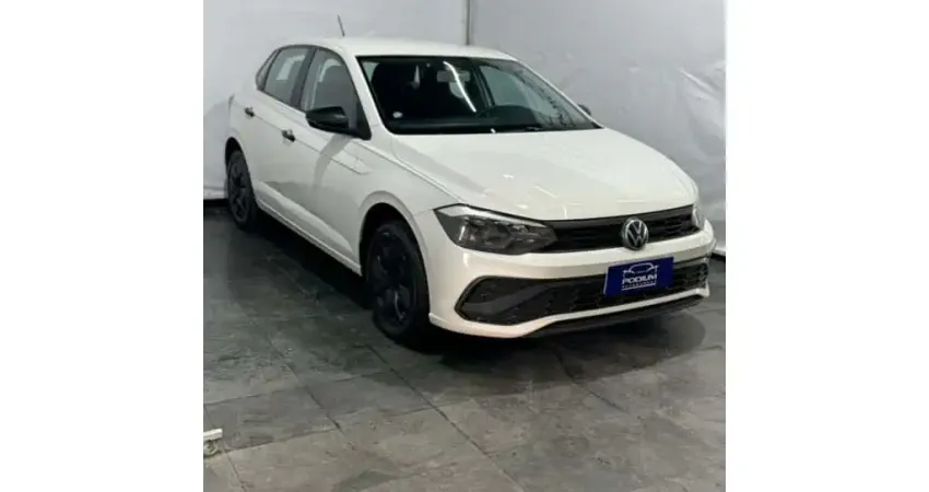 Volkswagen Polo 2024 1.0 mpi track manual