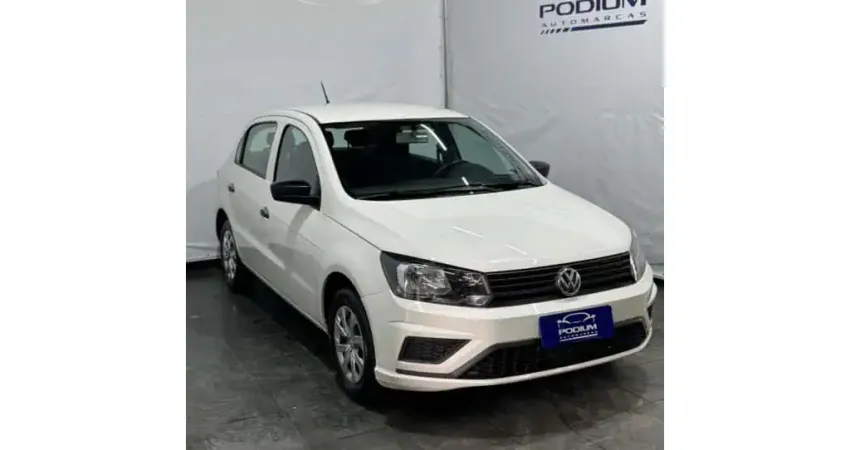 Volkswagen Gol 2023 1.0 12v mpi totalflex 4p manual