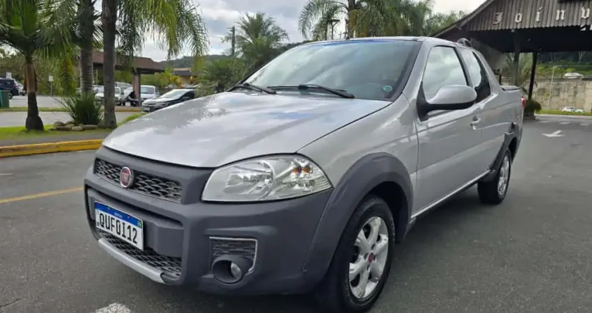 Strada Freedom 1.4 Flex 8V CD